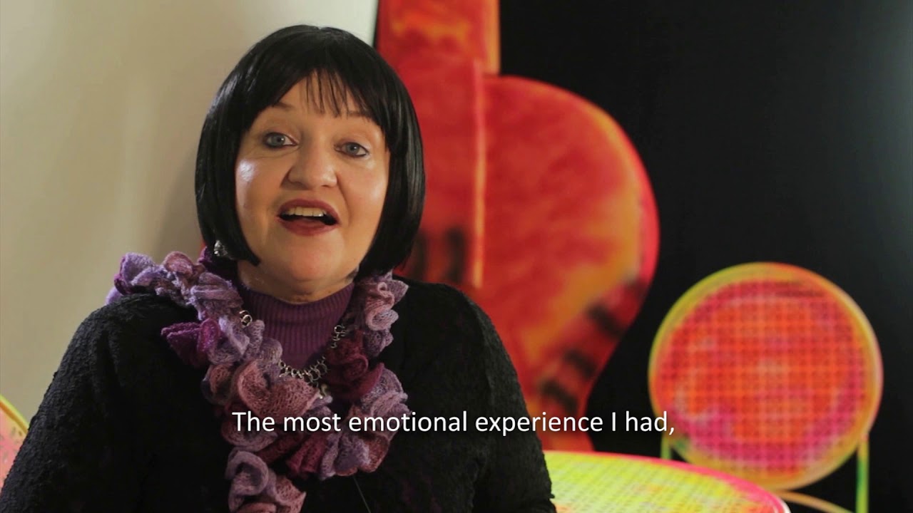 Spread the wings - black theater show by Tzohar Halev students