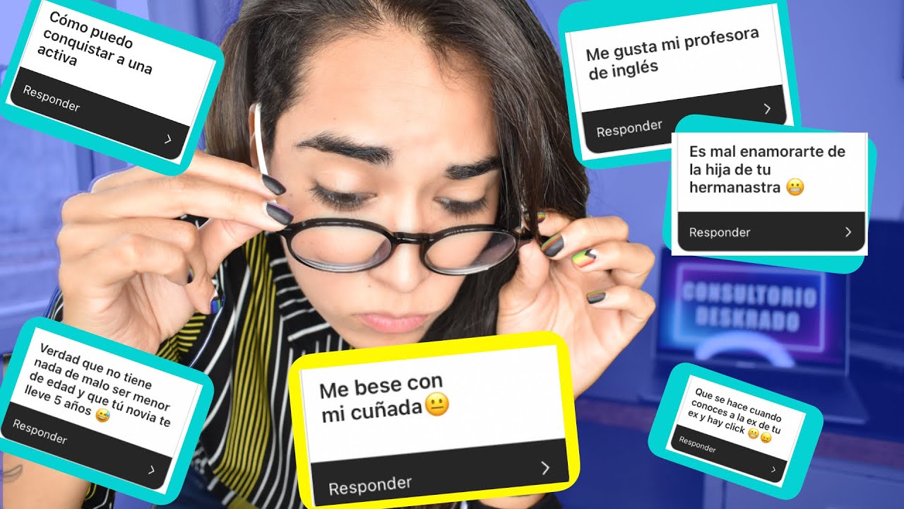 BESÉ A MI CUÑADA 😨 | Confesiones Deskradas