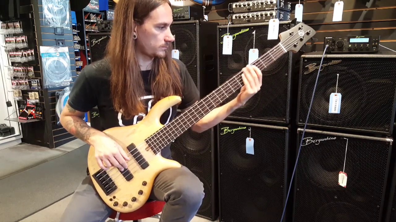 Used Elrick Expat Evo 5 Sound Demo