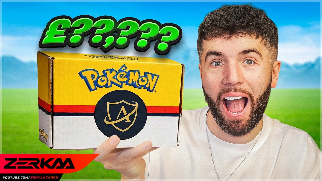 MY MOST *EXPENSIVE* POKEMON GRADING RETURN EVER!