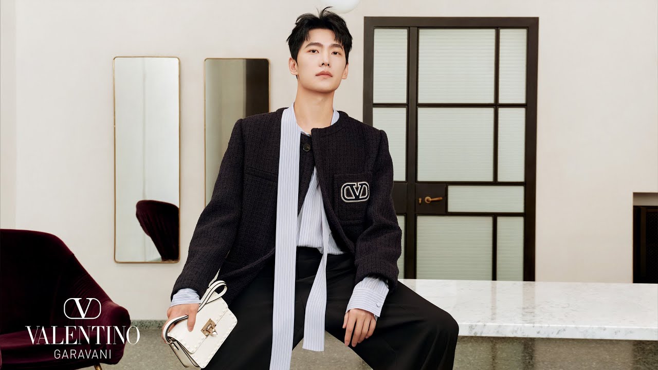 Yang Yang Stars in Valentino | 杨洋出演 Valentino