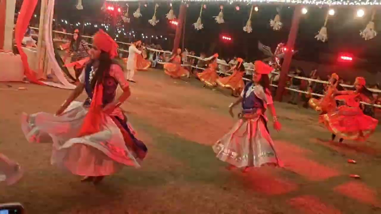 Deshbhakti performance....