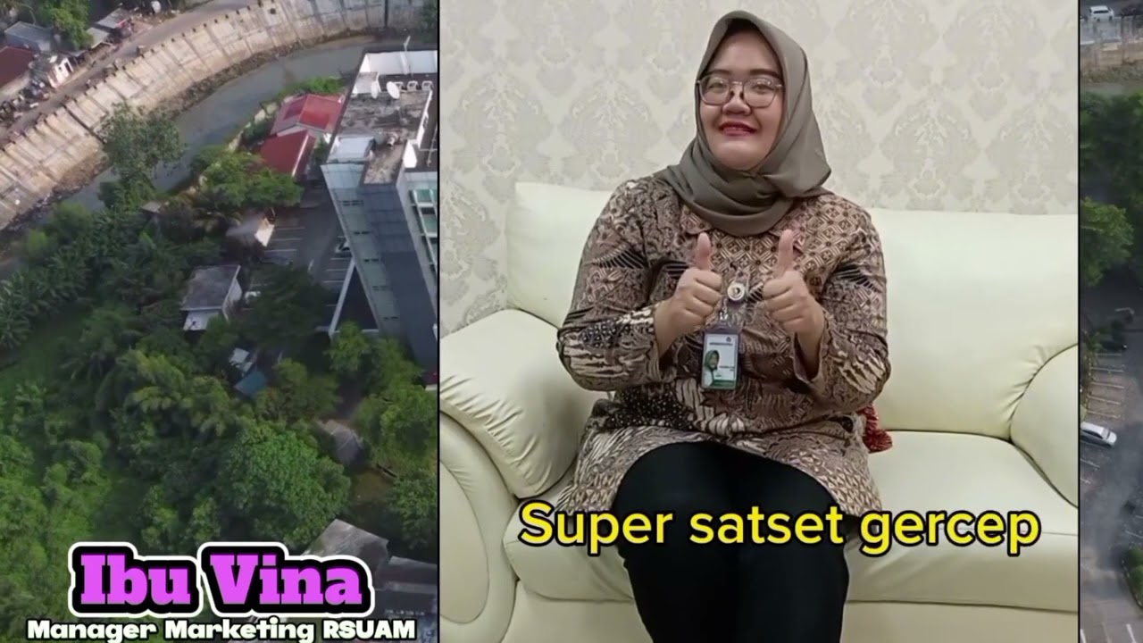 Video ucapan ulang tahun PT.Ganda Mady ke 34.