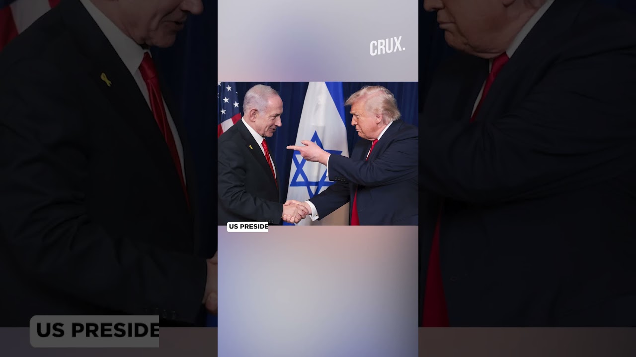 Israel Strikes Iran's South Pars Gas Field, Trump Says Bibi &ldquo;Violently Lashed Out&rdquo;