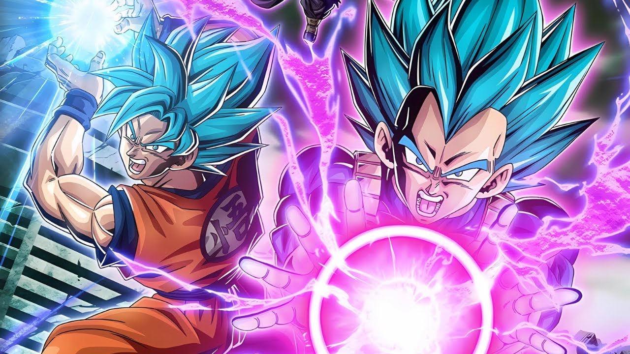 1st Global Dokkan Campaign 2025 DUO SUMMONS! W/@Agito111693