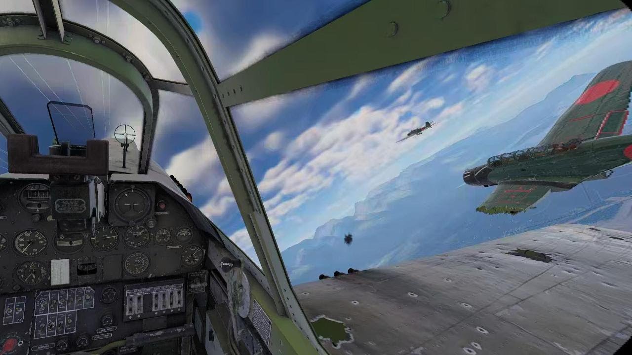 Aces Of Thunder - Sometimes They Come Back - PSVR2