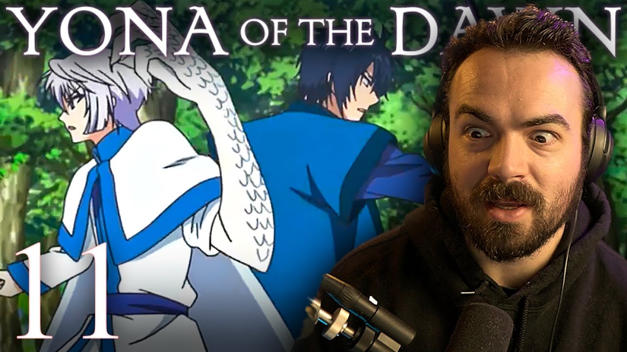 PROTECTION! | Yona of the Dawn Episode 11 Reaction