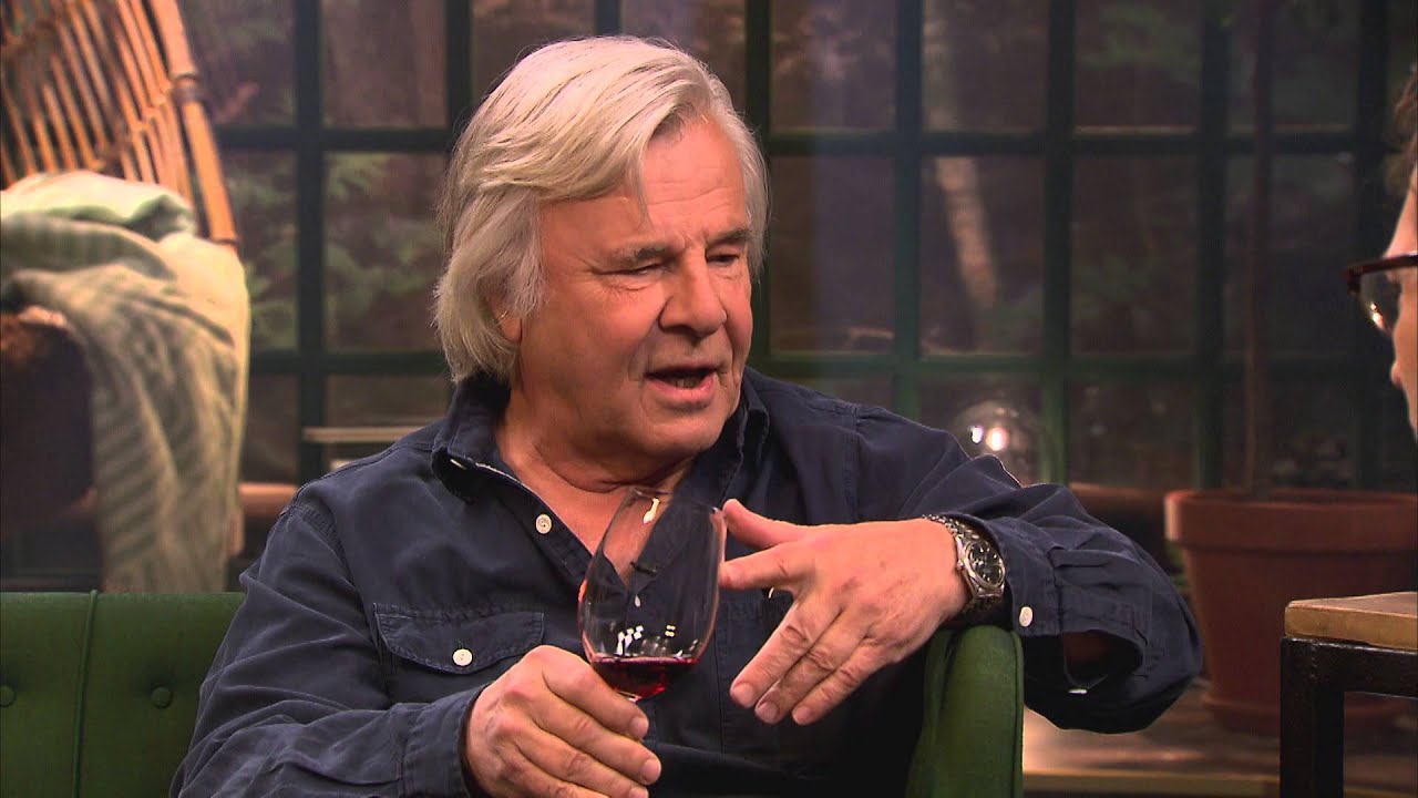 Jan Guillou tvingas smaka på kändisviner - I Särklass med Niklas