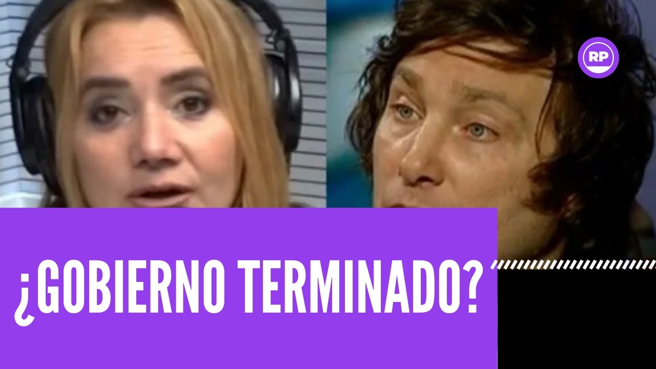 ¿Se viene el estallido? PÁNICO EN LA ROSADA por lo que acaba de decir Pazos: 