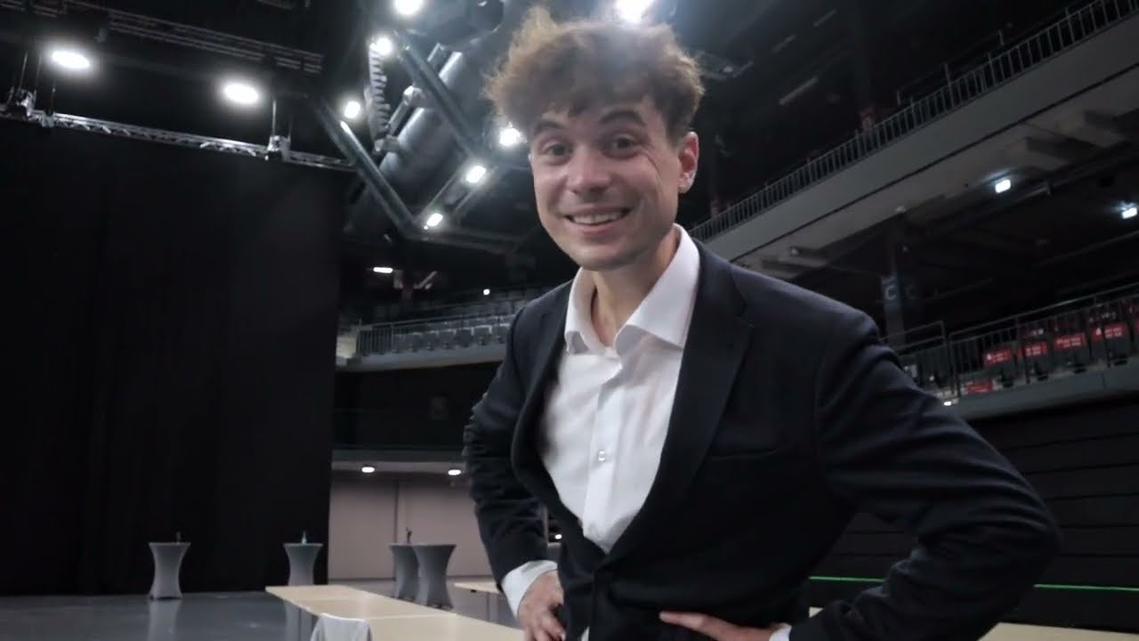 Behind the scenes - ABI XXL