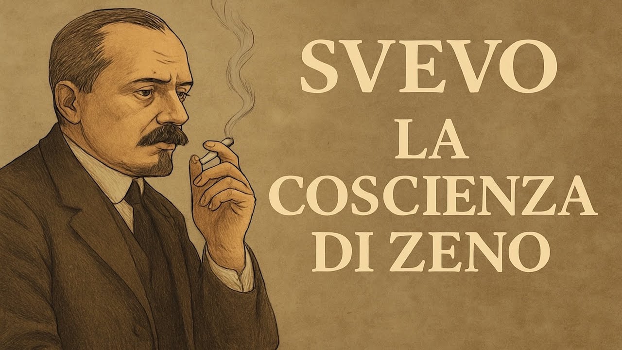 LA COSCIENZA DI ZENO di Italo Svevo. Riassunto e analisi