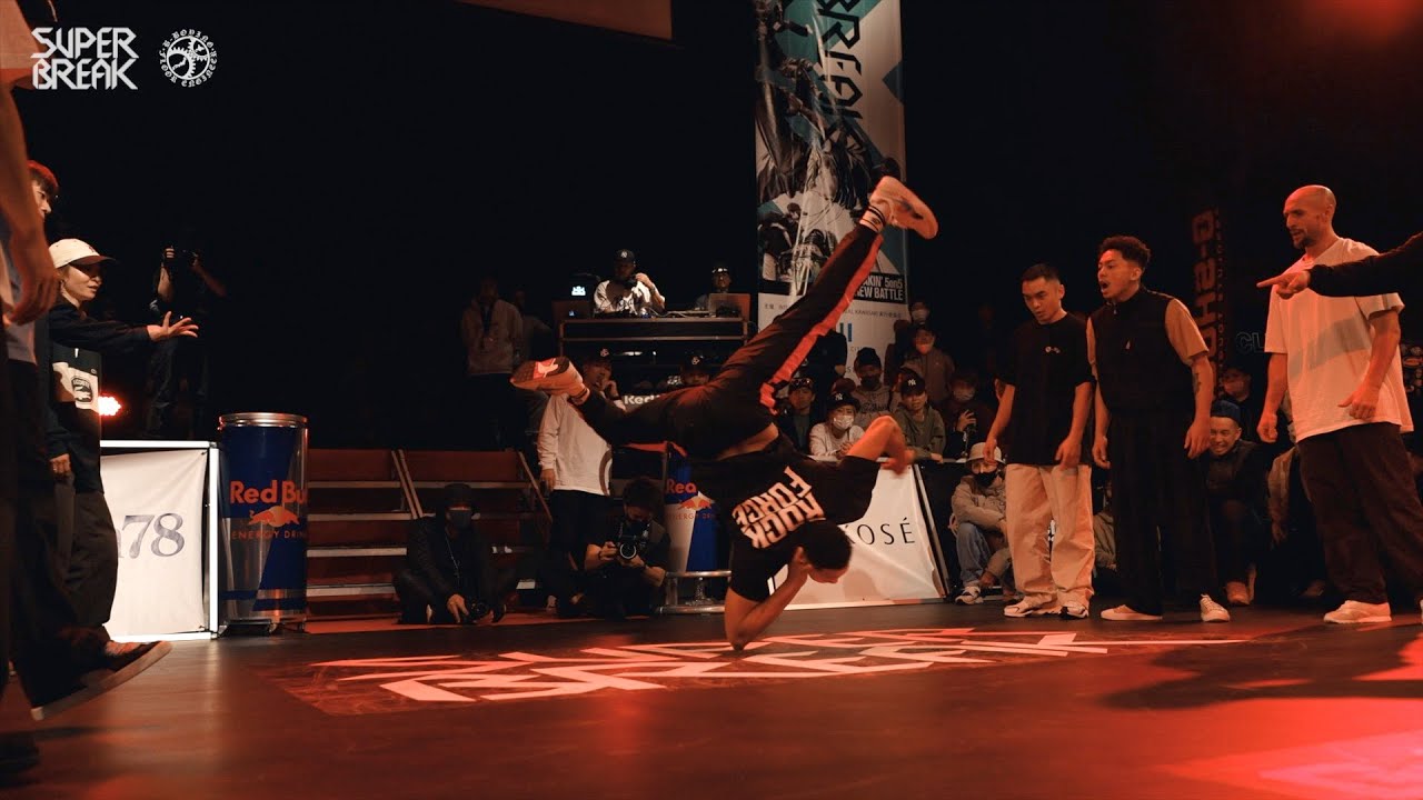 【SEMIFINAL】GOOD FOOT vs ROCK FORCE CREW │ SUPERBREAK 2022 │ FEworks