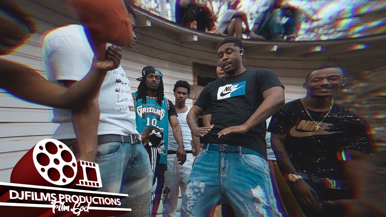 Band Pacino x Bally Boy - Outside Today (Official Video) | Shot By @TheFilmGod