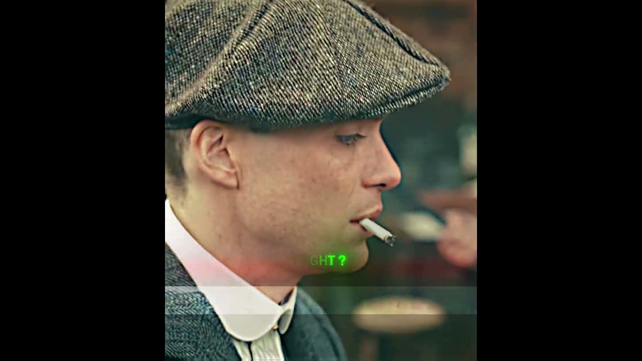THOMAS SHELBY │PEAKY BLINDERS │ Ogryzek - AURA 2 │ 4K EDIT