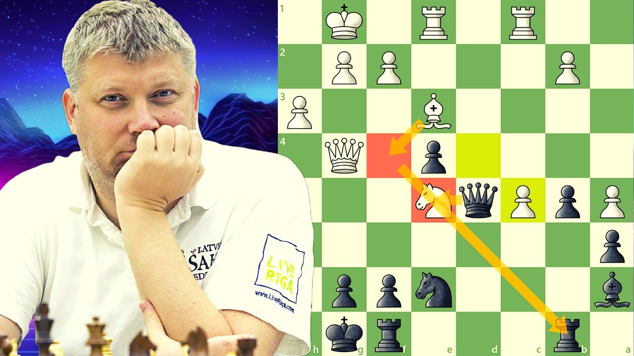 Shirov, lenda do Xadrez Mundial, faz partida impecável no Grand Swiss 2021