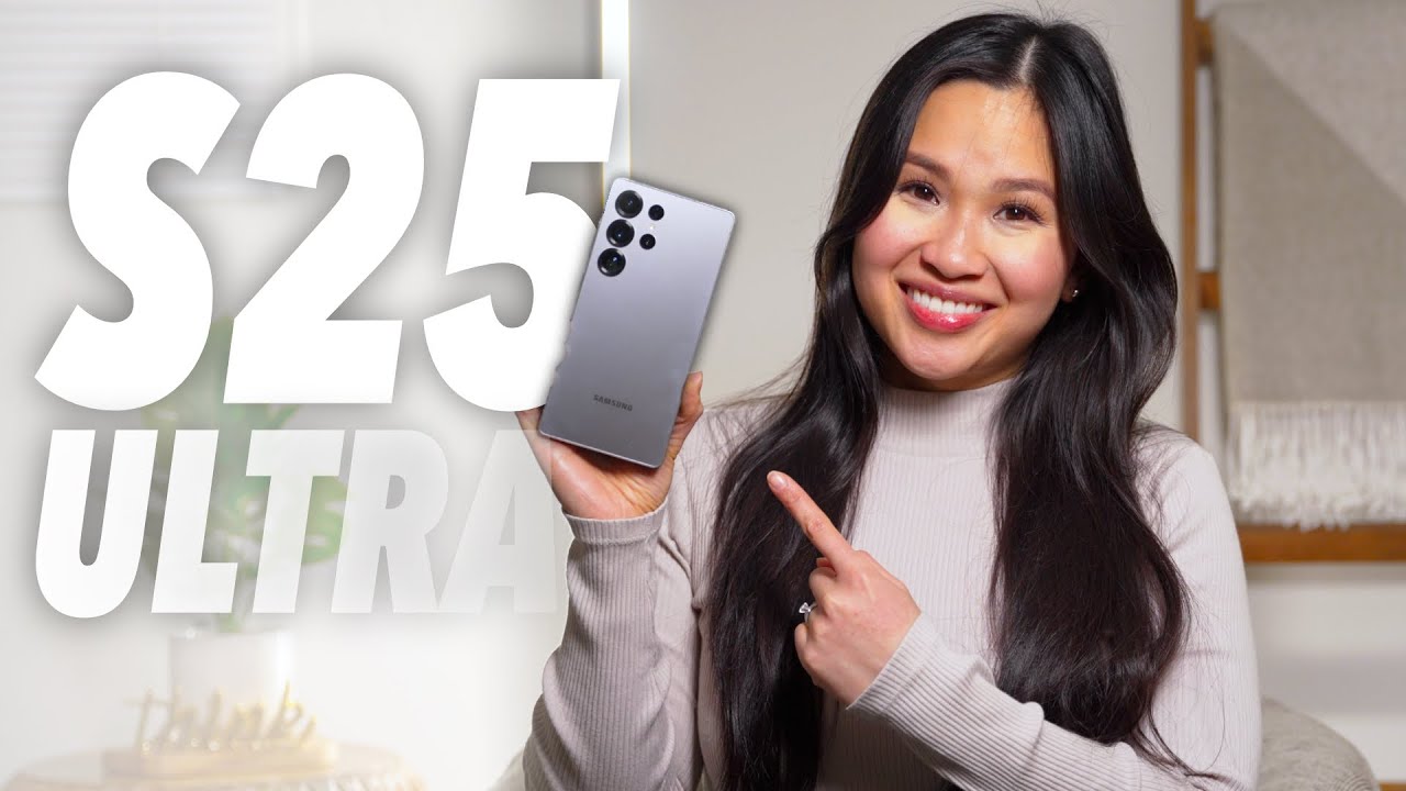 Samsung Galaxy S25 Ultra Review: Playing Safe or Playing Us?