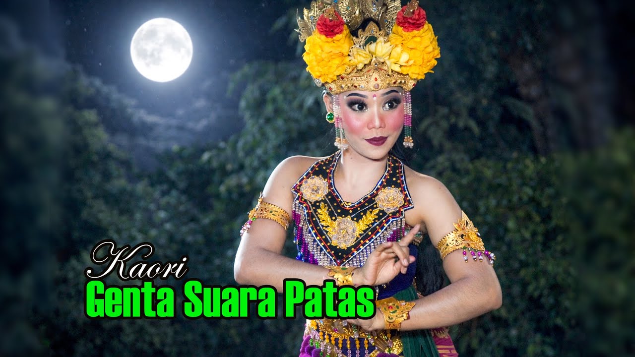 Kaori Genta Suara Patas