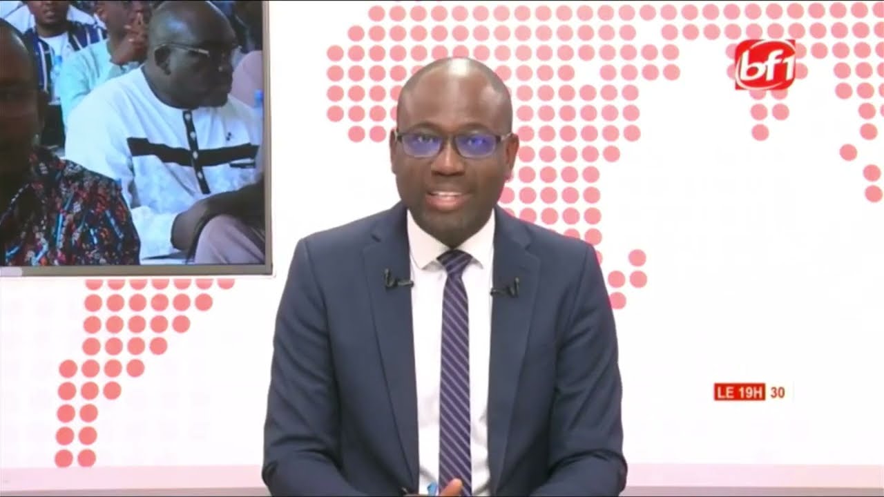 Le 19h30 du 30 janvier 2026-BF1TV