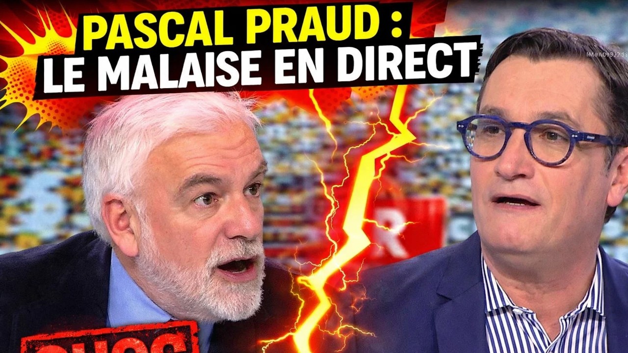Malaise dans TBT9, Pascal Praud s’attaque directement à Olivier Dartigolles