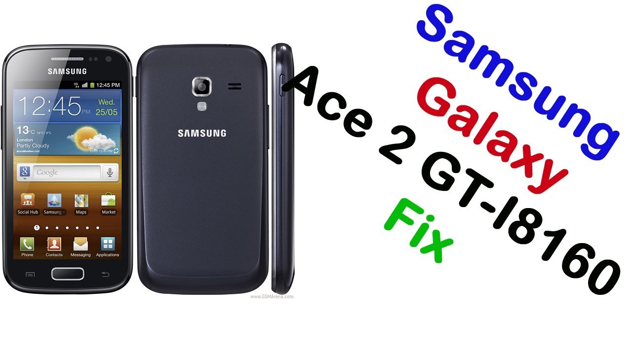 Как обновить прошивку Samsung Galaxy Ace 2 GT-I8160 (исправить ПЗУ)