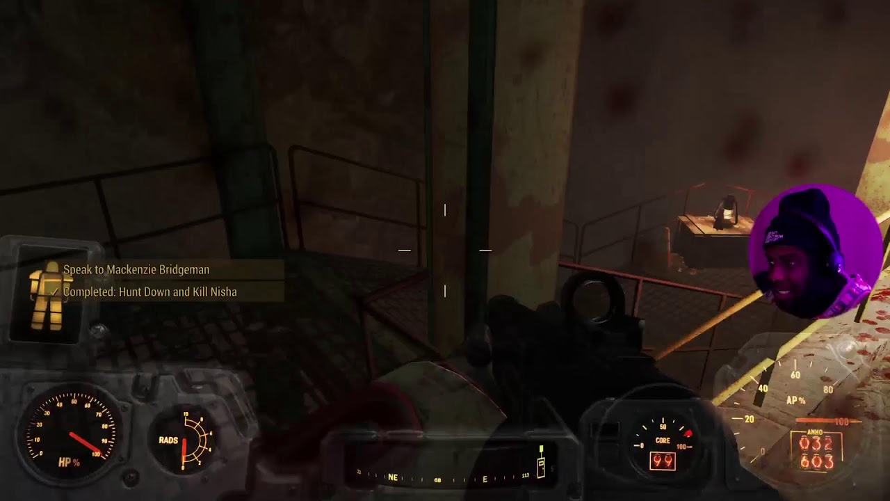 Fallout 4 2026 / Nukaworld / superbowl stream