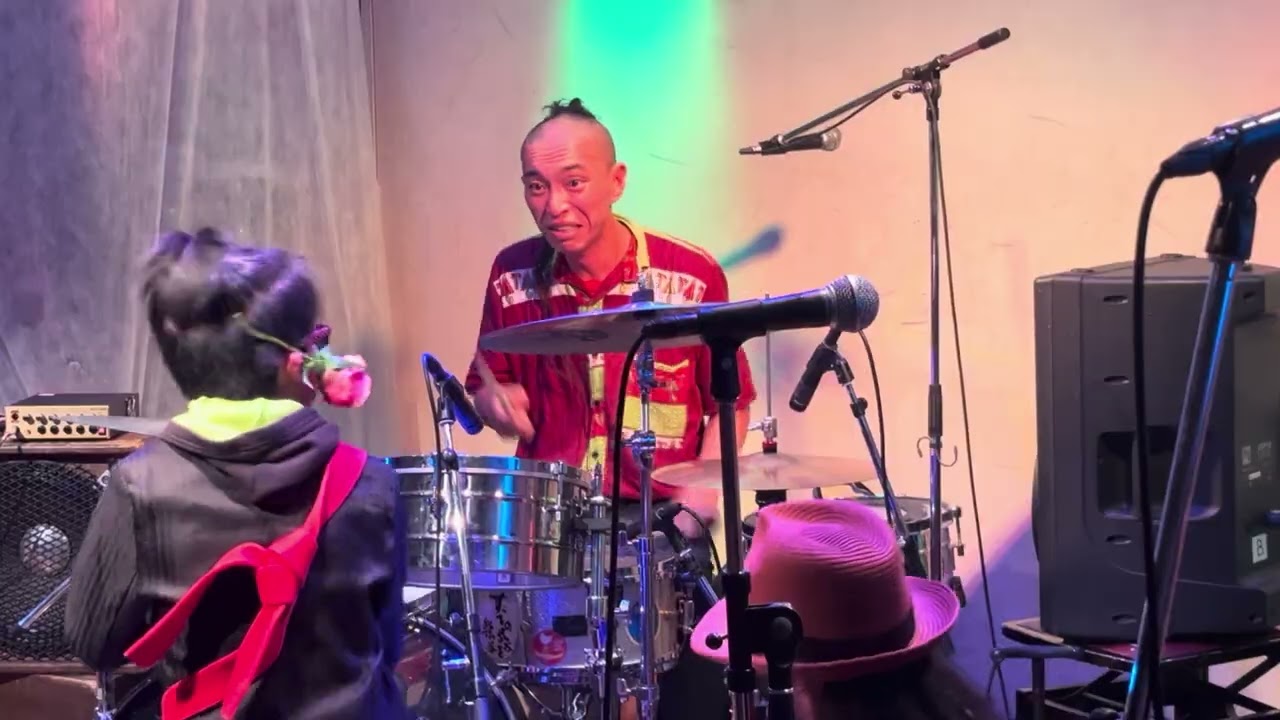 [かつしか動物公園] LIVE7/9