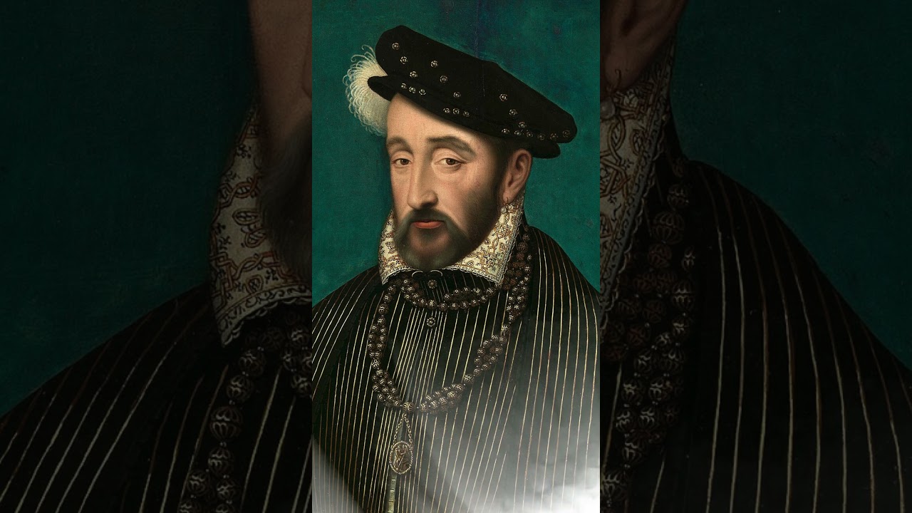 In his final hours King Henry 11 of France called for his mistress Diane de Poitiers