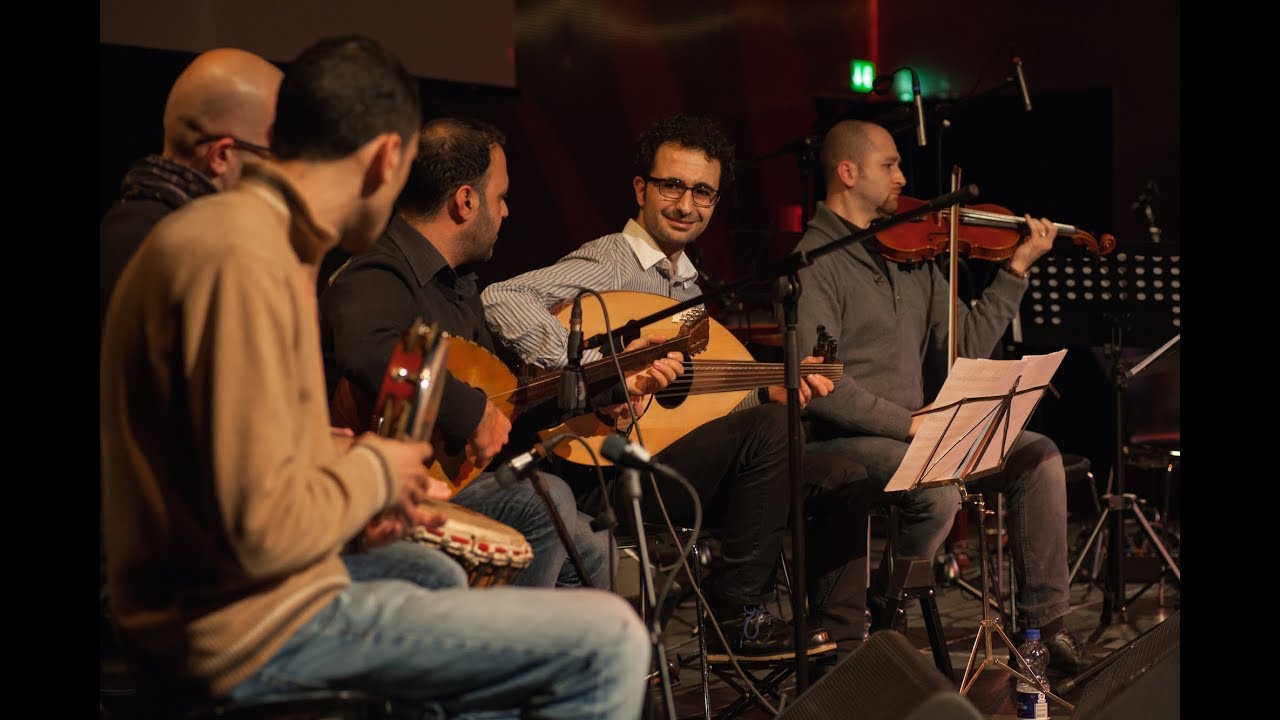 Ala Ajala (on a hurry) - The Syrian Expat Ensemble