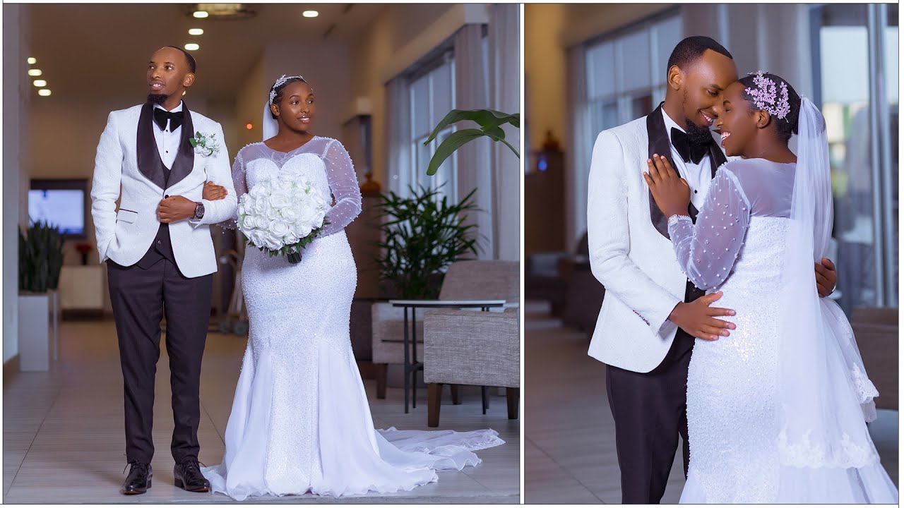 Imbaraga Z'urukundo by Judith and Ntegereje/ Wedding Song- Aug17, 2025.Indianapolis