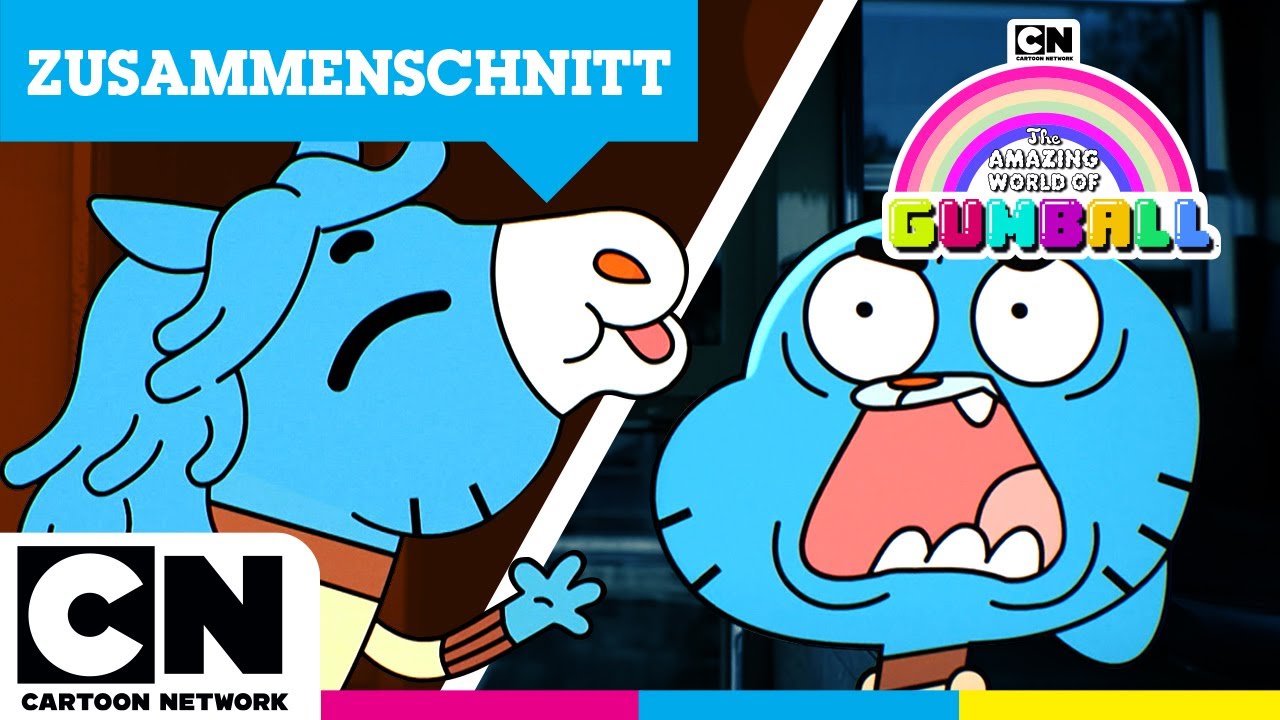 Gumball S3 🍔 NUR ERSTE und LETZTE Folge | Die fantastische Woche von Gumball | @Cartoon Network Deutschland