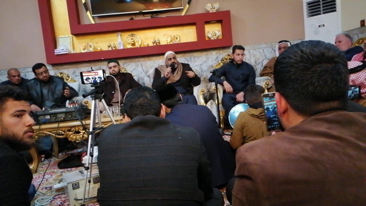حسين الياخندي / سمعت سويجع الاثلات /نغم سيكا