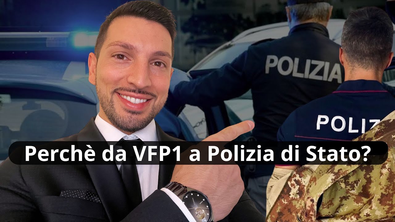 ESERCITO vs POLIZIA: 5 DIFFERENZE