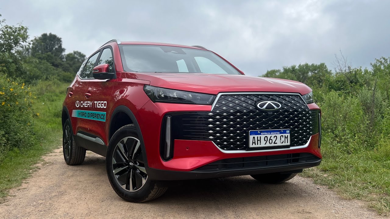 Chery Tiggo 4 Hybrid 2025, está listo para competir?
