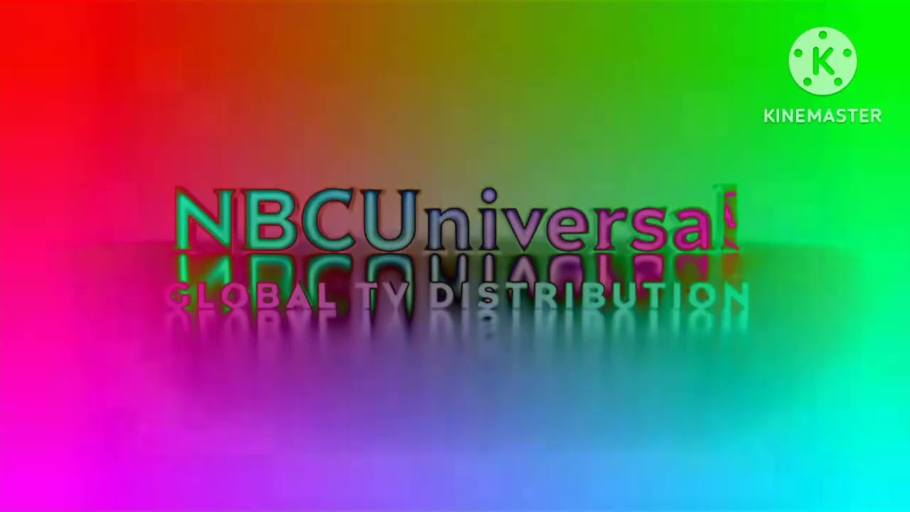 NBCUniversal Global tv distribution logo effects sponsored by preview 2 effects 