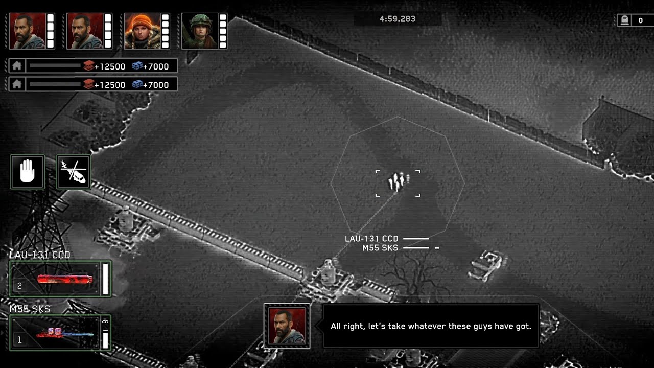 Zombie Gunship Survival : Severed Rites(SKS, CCD)