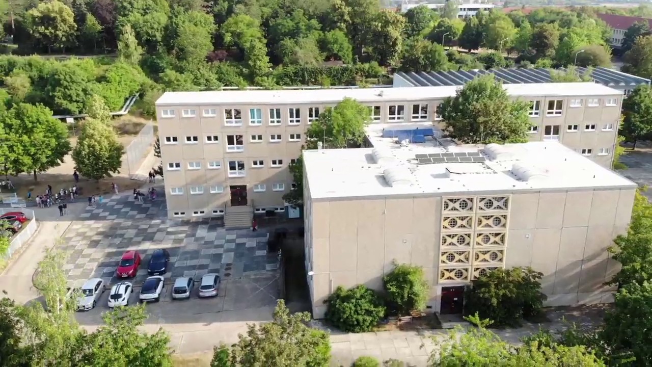 Kolpingschule - Regelschule 3 in Erfurt