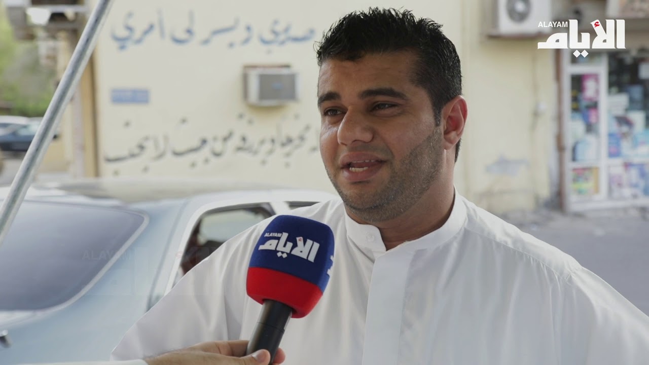 «مأكولات ابو عزيز الشعبية» عربة اجتذبت الفنانين الخليجيين