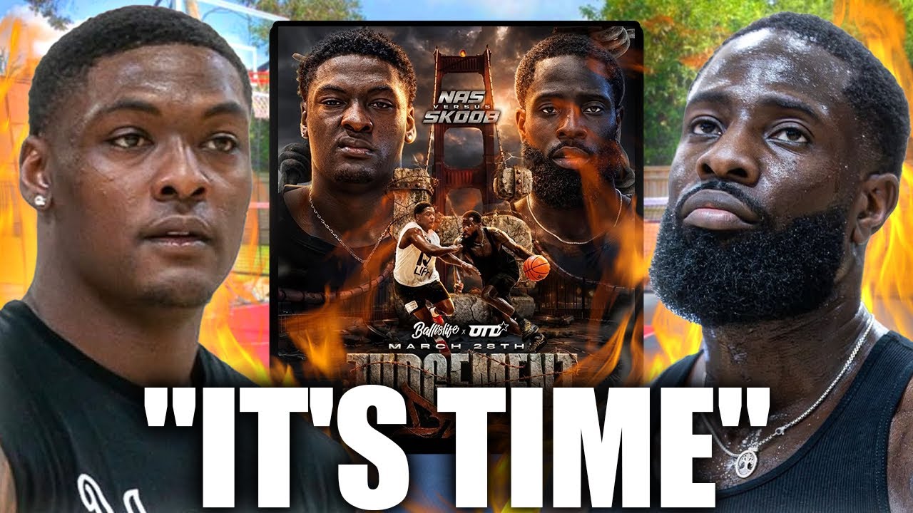 “GAME OF THE YEAR!” Nas vs Skoob EPIC Rematch FINALLY Announced! *B Ellis UNFILTERED Breakdown*