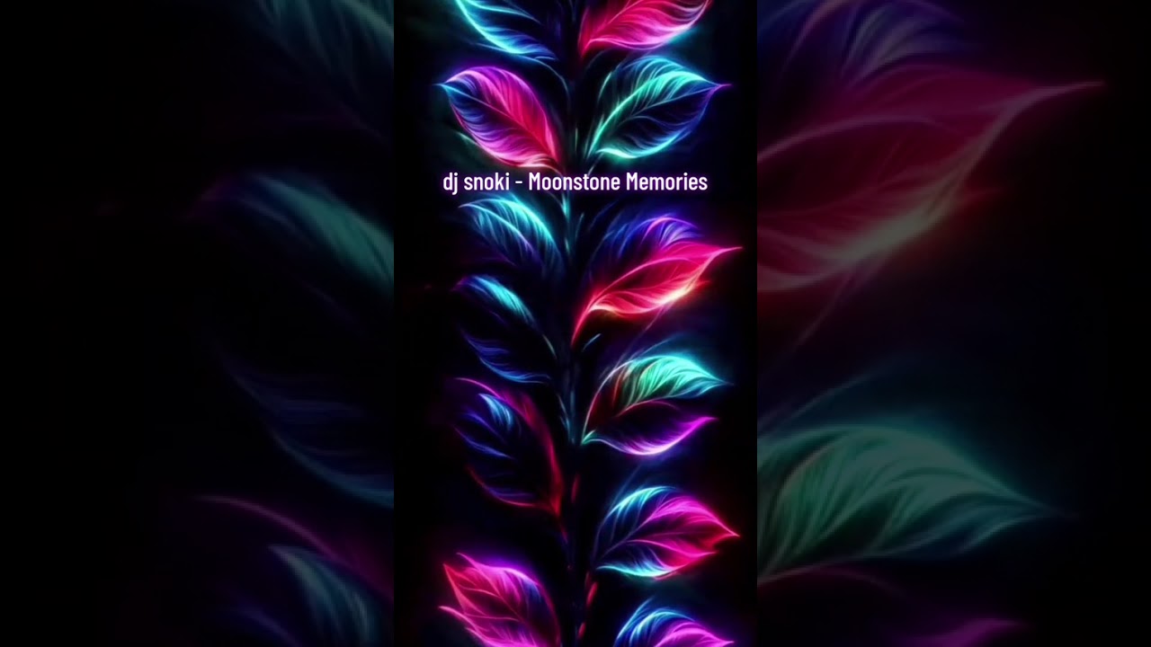 dj snoki - Moonstone Memories