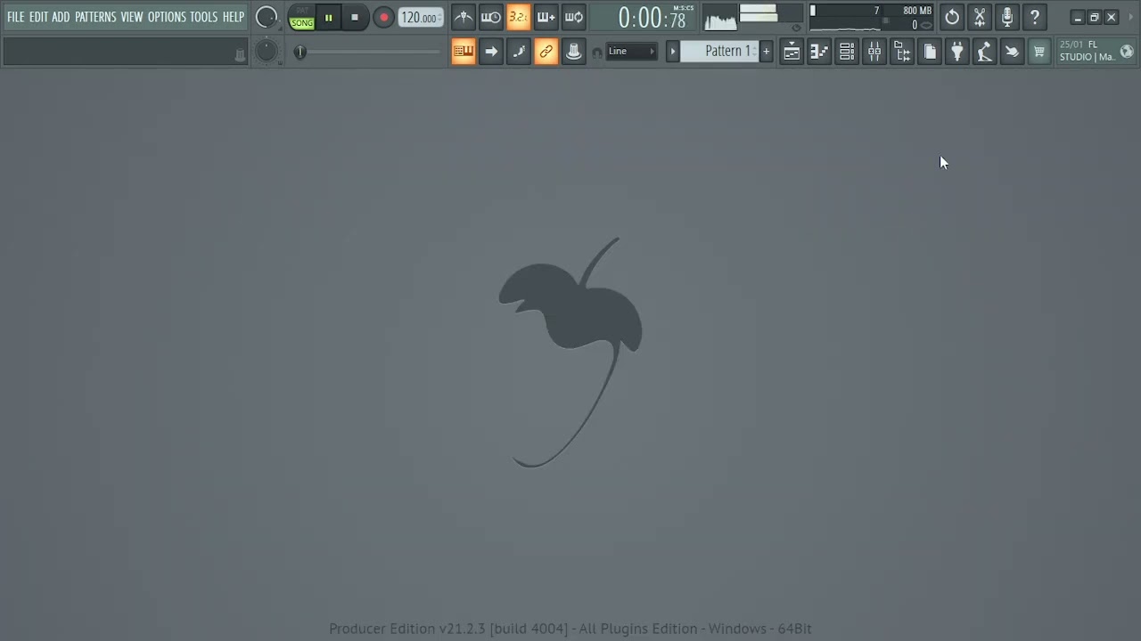 Afro Tech tutorial FL Studio