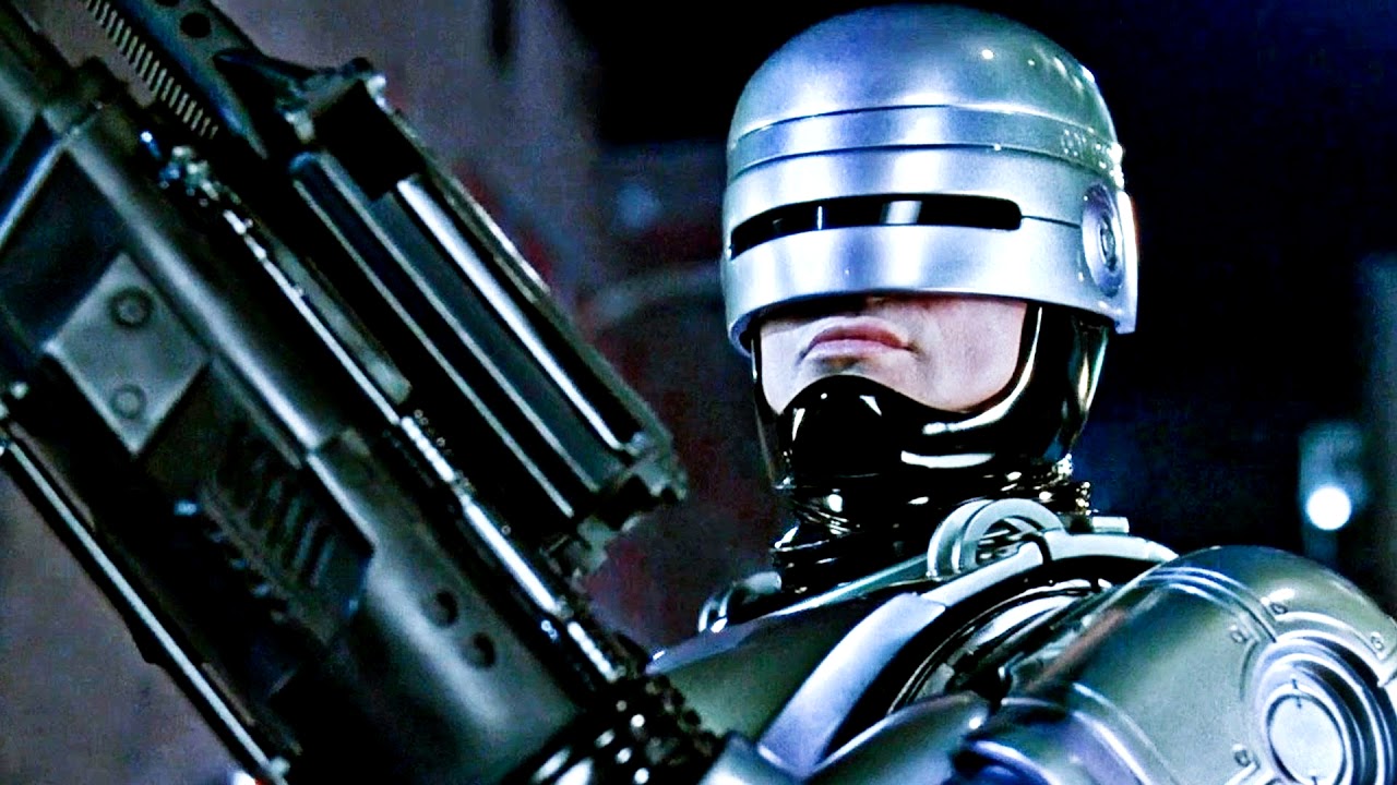 ROBOCOP THEME 10 HOURS!!!/РОБОКОП ТЕМА 10 ЧАСОВ!!!