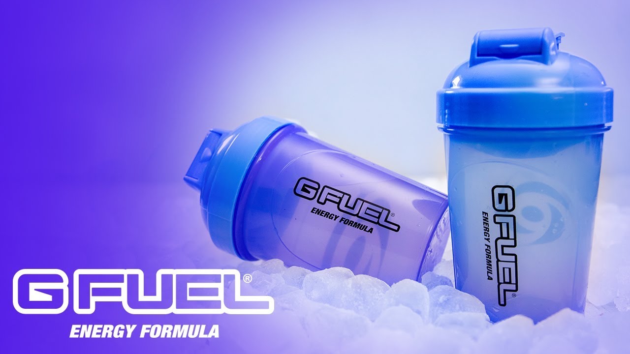 2018 G FUEL Shaker of the Year - Color Changing