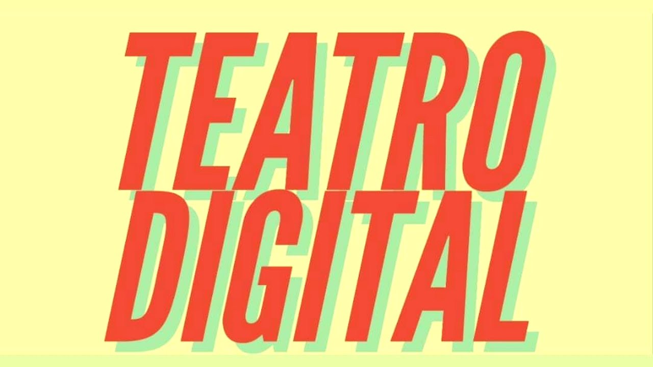 Teatro Digital Intro #1 | EXTRAS | Teatro Digital