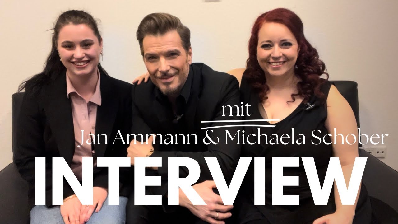 Interview mit Jan Ammann und Michaela Schober bei 