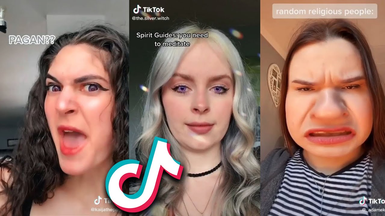 Witchtok Compilation 🧙‍♀️ Pt 46