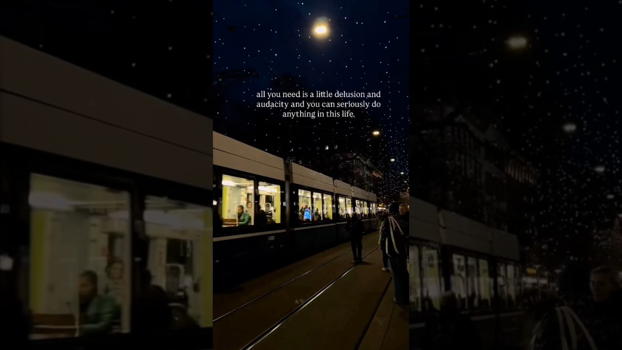 Little Audacity and Delusion✨️ #shorts #viralshorts #viral #trending #fyp #night