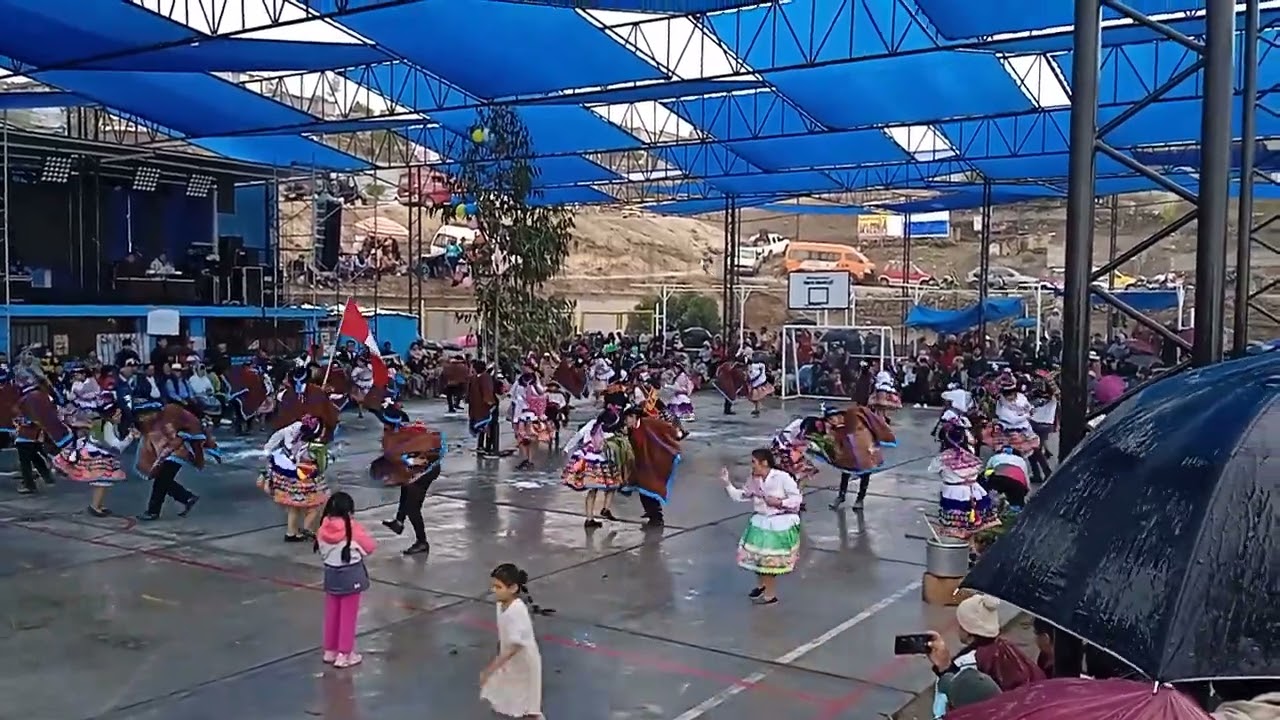 Centro Cultural de Arte Folklórico Sumaq Tusuy (Paucarpata - Arequipa) - Danza: Carnaval de Congalla