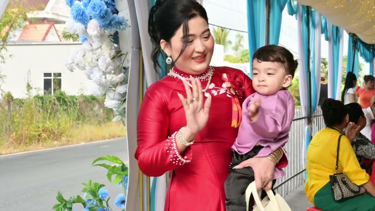Lễ Tân Hôn Chí Tâm - Ngọc Duyền 07.02.2026