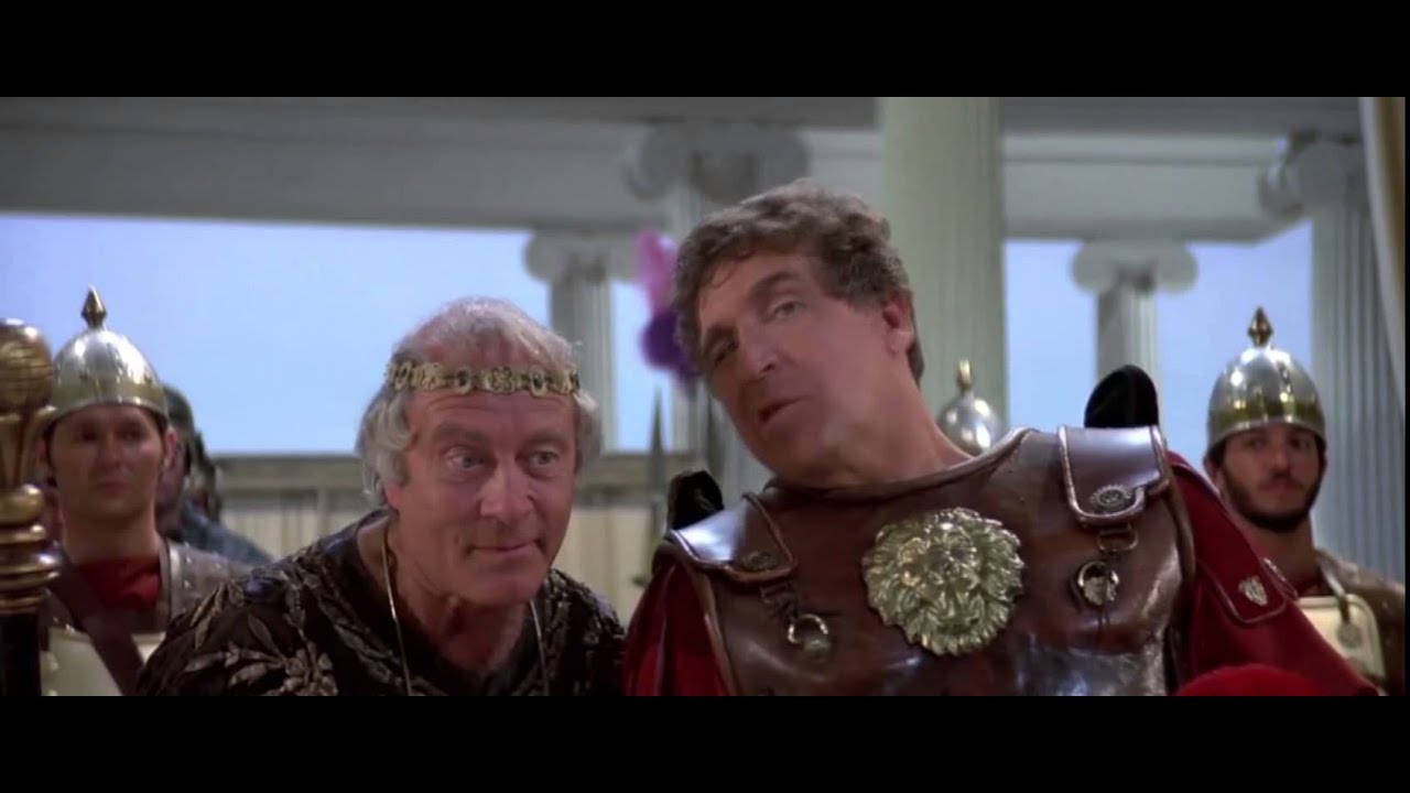 Best Comedy scene 