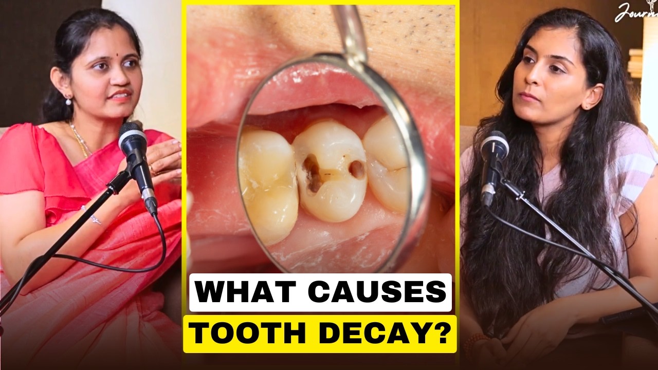 The Process Behind Tooth Decay Explained | RP Clips